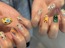 フラワーネイルサロン(flower)/Free 120min