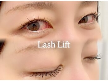 ユノーノ アイラッシュ 静岡店(Junono Eyelash)/Uカールデザイン/斜め