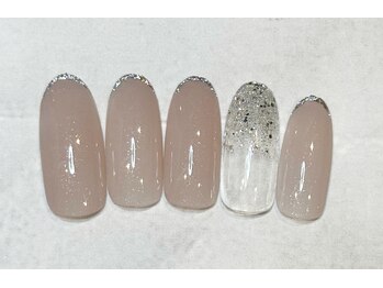 グランドゥア(Grand dua)/ハンド定額デザインネイル ¥5900