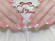 ウナネイルサロン 渋谷店(Una nail salon)/お持ち込み10本デザイン