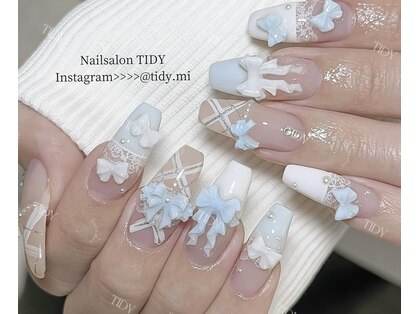 ティディ(TIDY)の写真