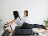 【40代、50代の体力作り/更年期ケア】ピラティス90分体験¥5,500→¥1,100