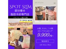 スポットスリム(SPOT SLIM)
