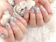 ショウネイル(show nail)/ジェル/やり放題