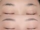ケーケーエスビューティー 梅田芝田店(KKS Beauty)の写真/【アイブロウWAXでふんわり眉も叶える】眉のコンプレックス解消!薄くてまばらな眉も美しく♪垢抜け目元に!