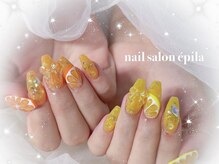 オレンジ×レモン