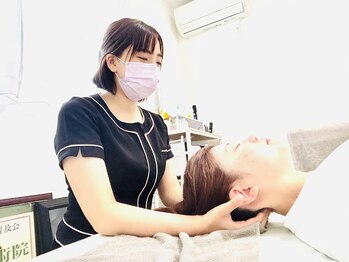 フラワーの写真/【ガチガチ首・肩】仕事や家事の負担は「姿勢の歪み」から？骨格ケアで身体へ改善♪