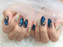 持ち込みネイルデザイン