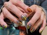 【nail】持ち込みDdesign ◆ ￥10000（90分コース）