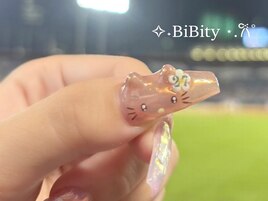 親指キャラクター♪