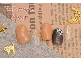 5000円　ハロウィンデザイン