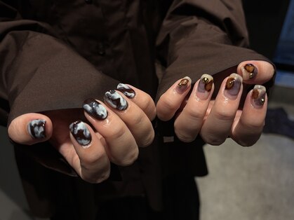 ジュベネイル(juve.nail)の写真
