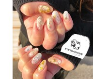 ピピランチェ(PIPIRANCHE)/ニュアンスネイル