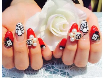 スカルプ/持ち込みネイルOK!