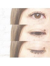 プライズアイリス アイラッシュ 池袋東口店(prize Iris eyelash)/キュートデザイン♪【池袋】