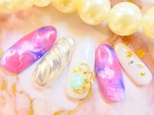 ドルチェネイル(Dolce.Nail)/☆..:.* Sweetコース*..☆.:*