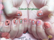 サロンドチェリーブロッサム(Salon de Cherryblossom)/
