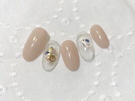 囲みデザイン。