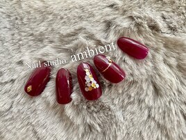 12月マンスリーデザイン