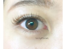リリーファースト(Lily First)/カラーエクステ160本