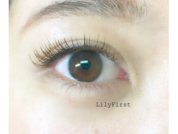リリーファースト(Lily First)/カラーエクステ160本