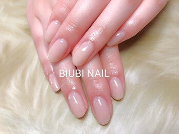 ビユビ ネイル(BIUBI NAIL)/BIUBI NAIL ビユビネイル