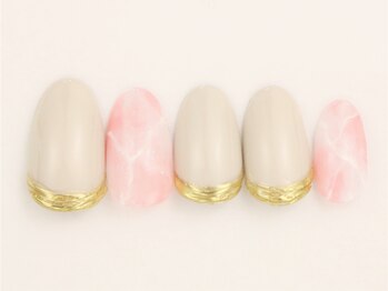 ハーティーネイル hearty nail 溝の口店/定額デザイン￥13000