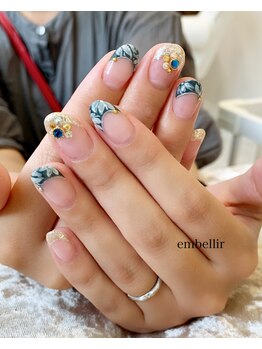 アンベリール(embellir)/