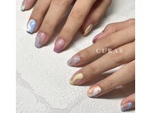 クラル 平塚店(CURAR)/トレンドネイル