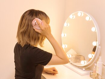 ビーボディラボ(B body lab)/メイクスペース完備◎