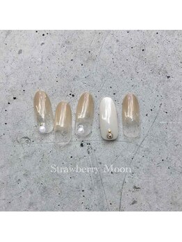 サロンストロベリームーン(Salon Strawberry Moon)/シンプル定額☆¥6,980
