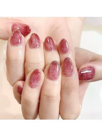 ブランケットネイル