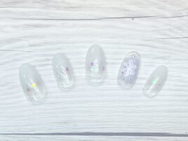 ハンドネイルB‐121