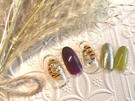 お正月デザイン