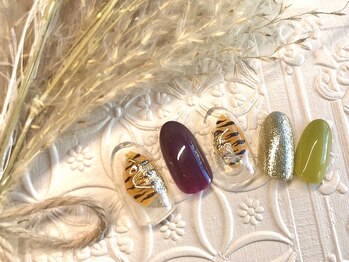 エブロマリン 湘南台店(evromarine)/お正月デザイン