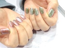 キャミ ネイル(CAMMY NAIL)/マグネットネイル