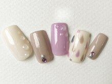 ネイルーク(Nailuke)/５月＆６月の定額ネイル