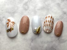 ネイルブレイク リリア(Nail Break lilia)/【初回オフ無料】シェルネイル