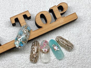 シェルグラスxミラー