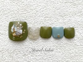 フットデザインA　￥8,800
