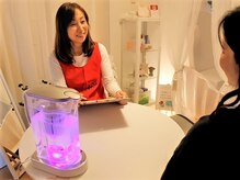 ヨサパーク クレールロゼ(YOSA PARK)/丁寧なカウンセリング!