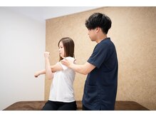 トラスト整体院 住吉院/アフターフォローもばっちり！