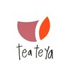 テアテヤ(teateya)ロゴ