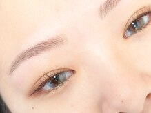 ミキ(MIKI)/【眉毛ワックスとまつ毛パーマ】
