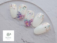 ネイリット 銀座(Nailit)/ ¥9800【¥10780】