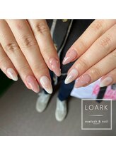 ロアーク 博多口店(LOARK)/ワンホンネイル