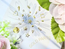 エルディケイ(LDK)/GOLD PARTS