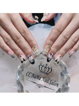 シーシーナナ ネイルサロン(CC NaNa Nail Salon)/超人気の地雷系ネイル