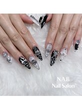 エヌエービー(N.A.B.)/ゴテゴテネイル