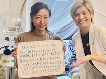 ドクター小顔 銀座店(Dr.小顔)/♪お客様のお声♪